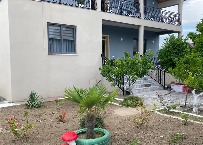 The Hideaway Casa de hóspedes Bahçalleku