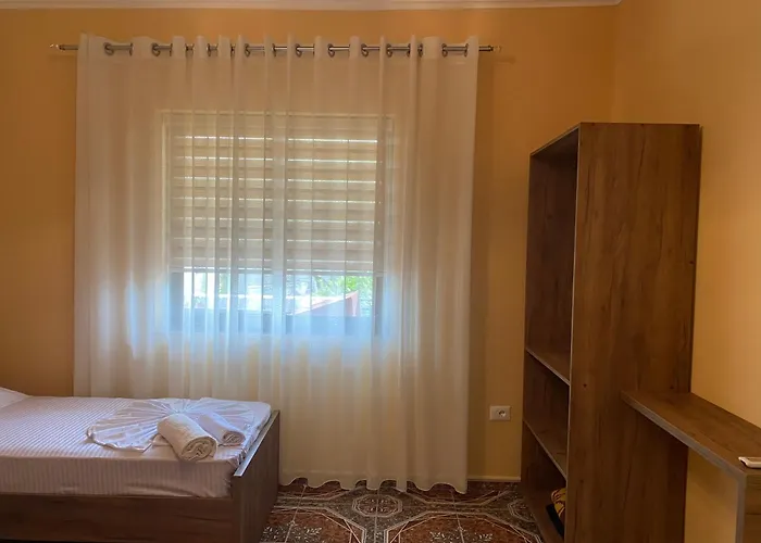 The Hideaway Penzion Bahçallëk