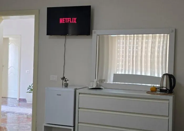 The Hideaway Casa de hóspedes Bahçalleku