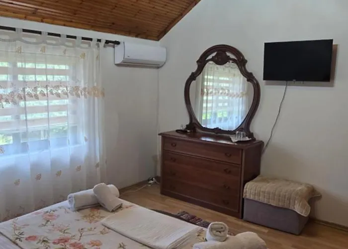 Casa de hóspedes The Hideaway Bahçalleku