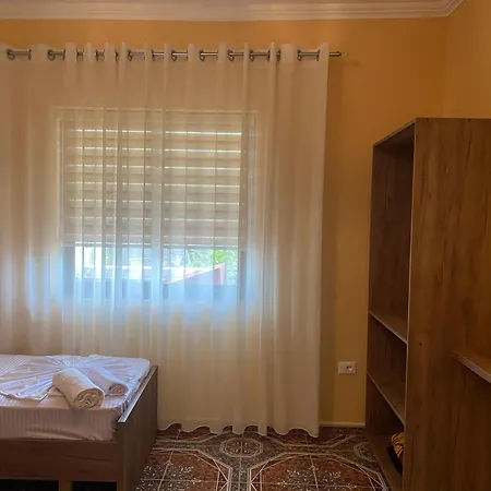 The Hideaway Konukevi Bahçallëk