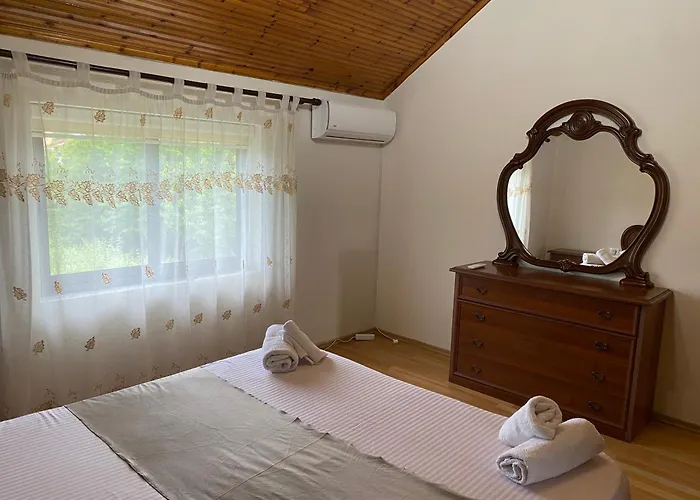 The Hideaway Guest house