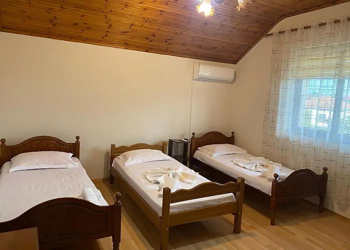 The Hideaway Guest house